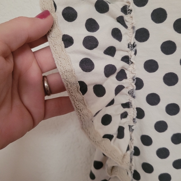 Tea Collection Pilka Dot Ruffle Dress - Picture 5 of 6